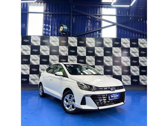 HYUNDAI HB20S 1.0 12V FLEX COMFORT PLUS MANUAL